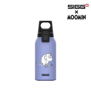 [SIGG] SIGG X MOOMIN Hot &amp; Cold Light 330ml - SKI